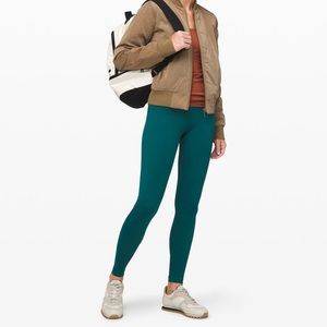 Lululemon Wunder Under High-Rise 28” - Sz 2 - EUC!